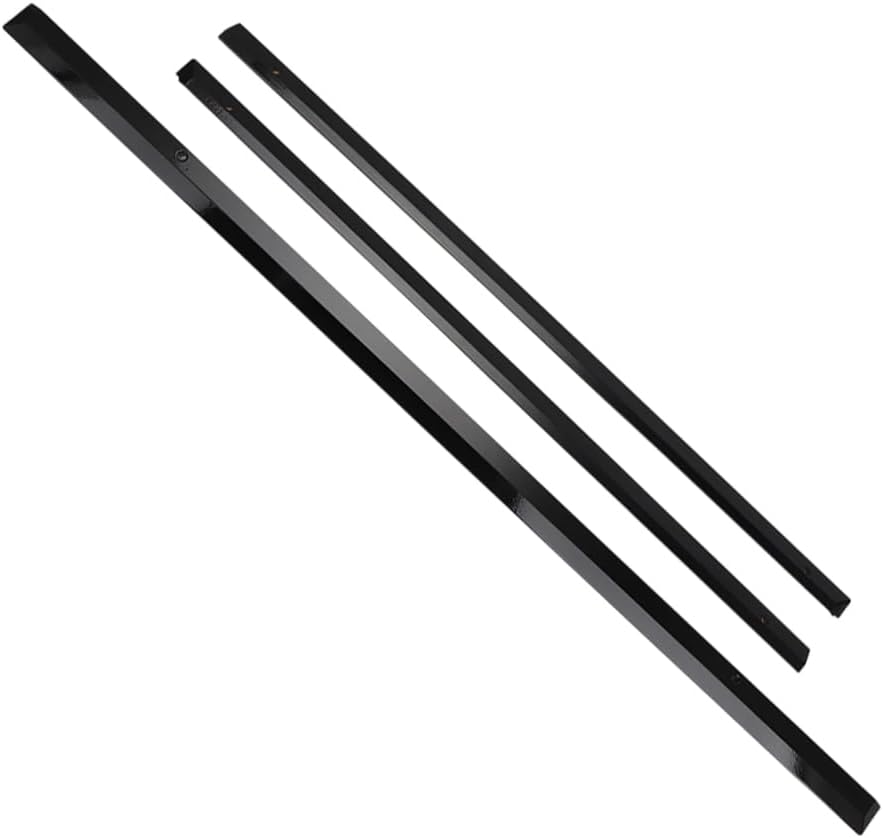 AUTOVIC 3pcs Slide-in Range Universal Filler Kit Between Stove and Wall for Whirlpool & Most Brand, Replaces for W10833746