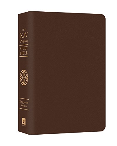 The KJV Prophecy Study Bible (King James Bible)