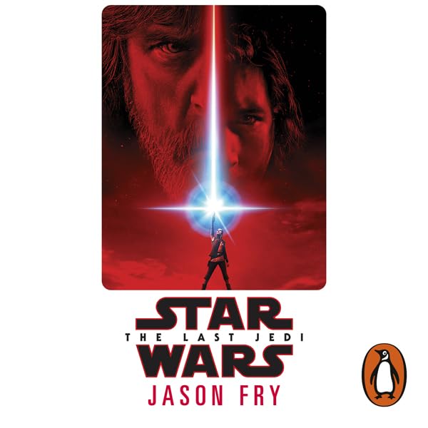 Cover art for Star Wars: The Last Jedi