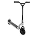 Pulse Performance Products DX1 Freestyle Dirt Scooter, Black/White