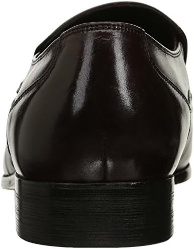 Kenneth Cole New York Men's Chief of State Slip-On Loafer, Bordeaux, 13 M US | Image 2