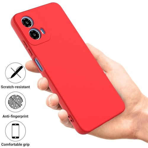 Coque Sony Xperia 10 V 5G 2023 silicone noir sangle anti-chute mains libres - 3