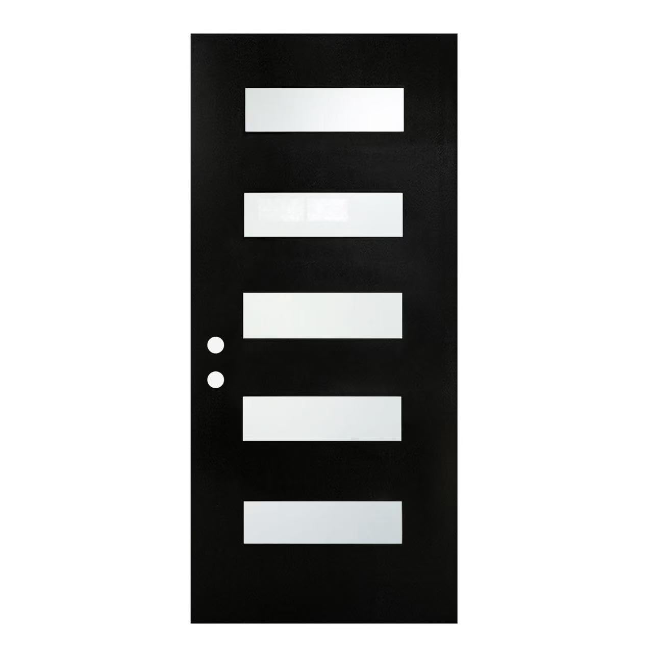 KHSHOW Fiberglass Entry Door Slab