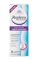 Replens Pre-filled Applicators, Pack of 3