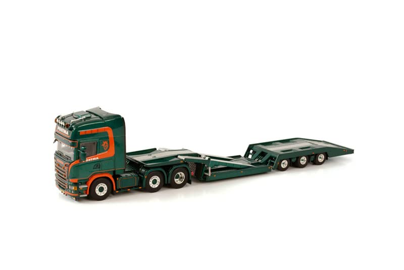 Amazon | WSI 1/50 完成品 FOR SCANIA R STREAMLINE for TOPLINE 6X2