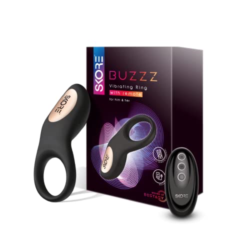 Skore Buzz condom ring for Men