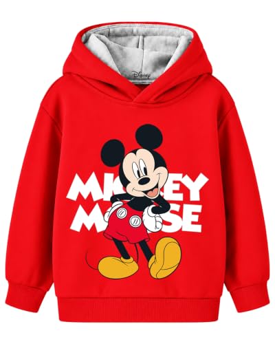 Kuchipoo © Disney Mickey Mouse Boys Winterwear Hoodie