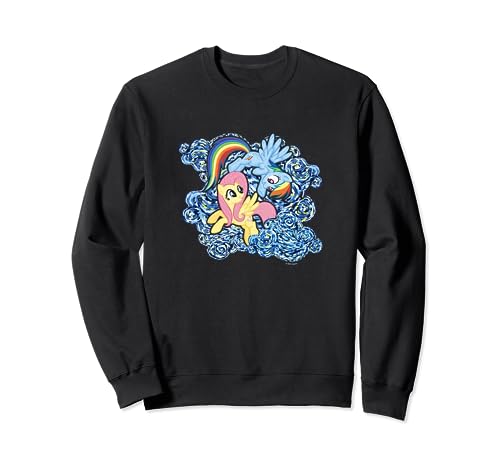 Sweat My Little Pony Starry Night vintage pour fan de pop culture