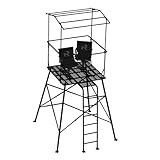 10' Guard Tower 10' Quadpod