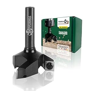 Fraiser TORNADO Planfräser 60mm mit 3 Messern