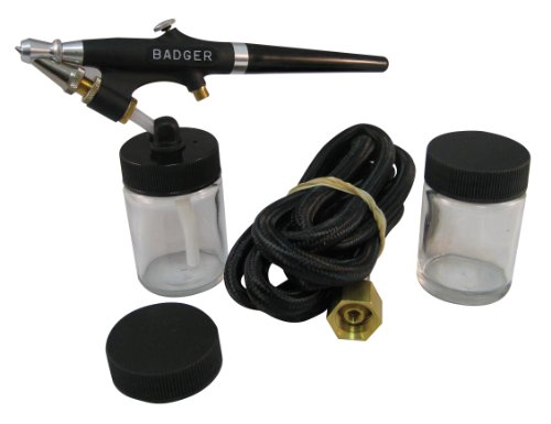 Badger Air-Brush Co. 350-8 M Ceramic Set