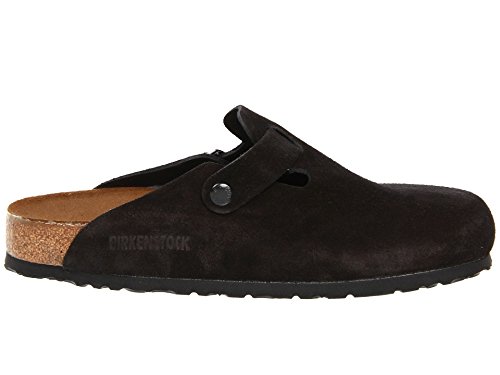 Image of Birkenstock Unisex Black Super Birki Clog