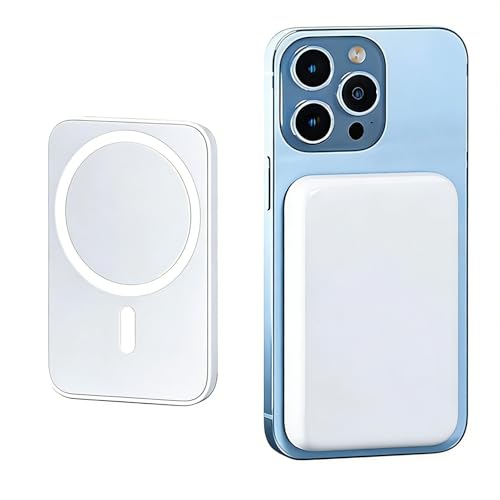 Batterie Externe 5000mAh, Induction sans...
