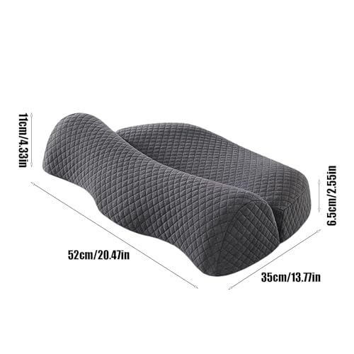 Oreiller de traction cervicale et soutien doux pour la tête - 6