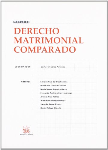 Derecho Matrimonial Comparado Derecho Matrimonial Comparado