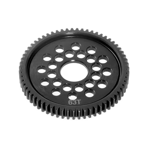 Engrenage Principal 51609 Tamiya TB05 TC01 en Acier Renforcé pour Châssis RC