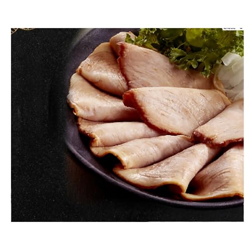 [銀閣寺大西]京風焼豚「銀閣」スライス 150g×4パック