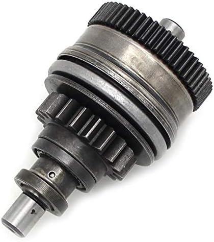 Starter Drive Bendix for Yamaha/Kawasaki/Polaris/SeaDoo/Arctic Cat Starter Drive Bendix OEM 6M6-8183E-00 13101-3708 13101-3706 13101-3701 4060119 4012614 3240120 4010418 290888040 420888042