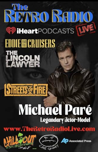 Episode 14: Michael Pare "Eddie and The Cruisers" and more