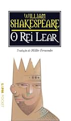 Capa de Rei Lear