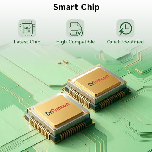 305XL Ink Cartridges High Yield Replacement for HP 305 Ink Cartridges Black and Colour for DeskJet 2820e 2810e 2800e 2710e 2720e 4220e 2721e Plus 4100 4120 Envy 6000 6020e 6032e Pro 6430, 2-Pack - Image 4