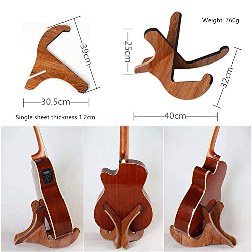 COUYY Stand de Guitare Acoustique, Plis métalliques Stands électriques et cintres Bass Stand de Guitare Unique Classique… - Les Beatles, Paul McCartney, John Lennon, RIngo Starr, George Harrison COUYY Stand de Guitare Acoustique, Plis métalliques Stands électriques et cintres Bass Stand de Guitare Unique Classique… – Image 6