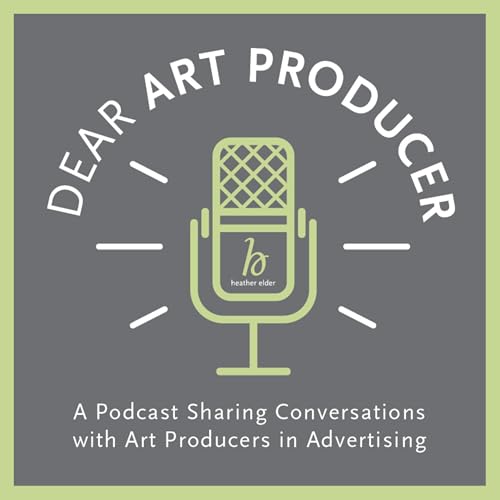 『Dear Art Producer』のカバーアート