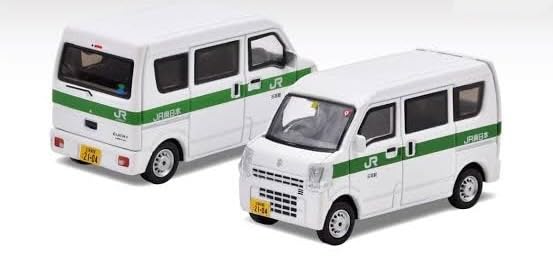 EraCAR 1/64 JR東日本水戸支社土浦地区特注 7台セット おまけ付き EraCAR 1/64 JR東日本水戸支社土浦地区特注 7台セット おまけ