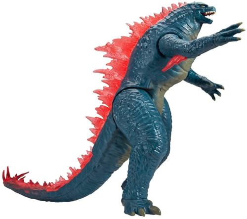 Monsterverse Godzilla x Kong 11" Giant Godzilla Figure by Playmates Toys
