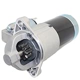 SXCCGMGQ 12V 2.3KW 9T Starter Motor 01182382 Fits for KHD BF4M2011 Engines-2000