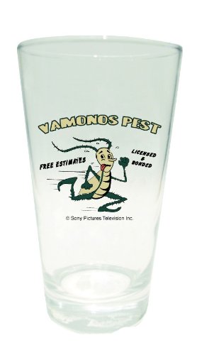 Breaking Bad Vamonos Pest pinta di vetro