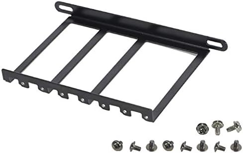 Metal Graphics VGA Card Bracket Holder Side Converted Computer Radiator Support Graphics Card Bracket