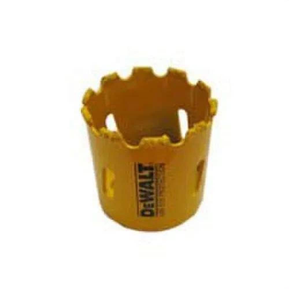 Dewalt DT8126-QZ TCT Grit Hole Saw, 20 mm Diameter
