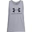 Steel Light Heather (036)/Black