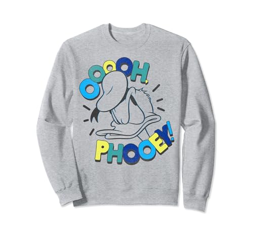 Sweat Donald Duck Ooooh Phooey Disney vêtement pop culture