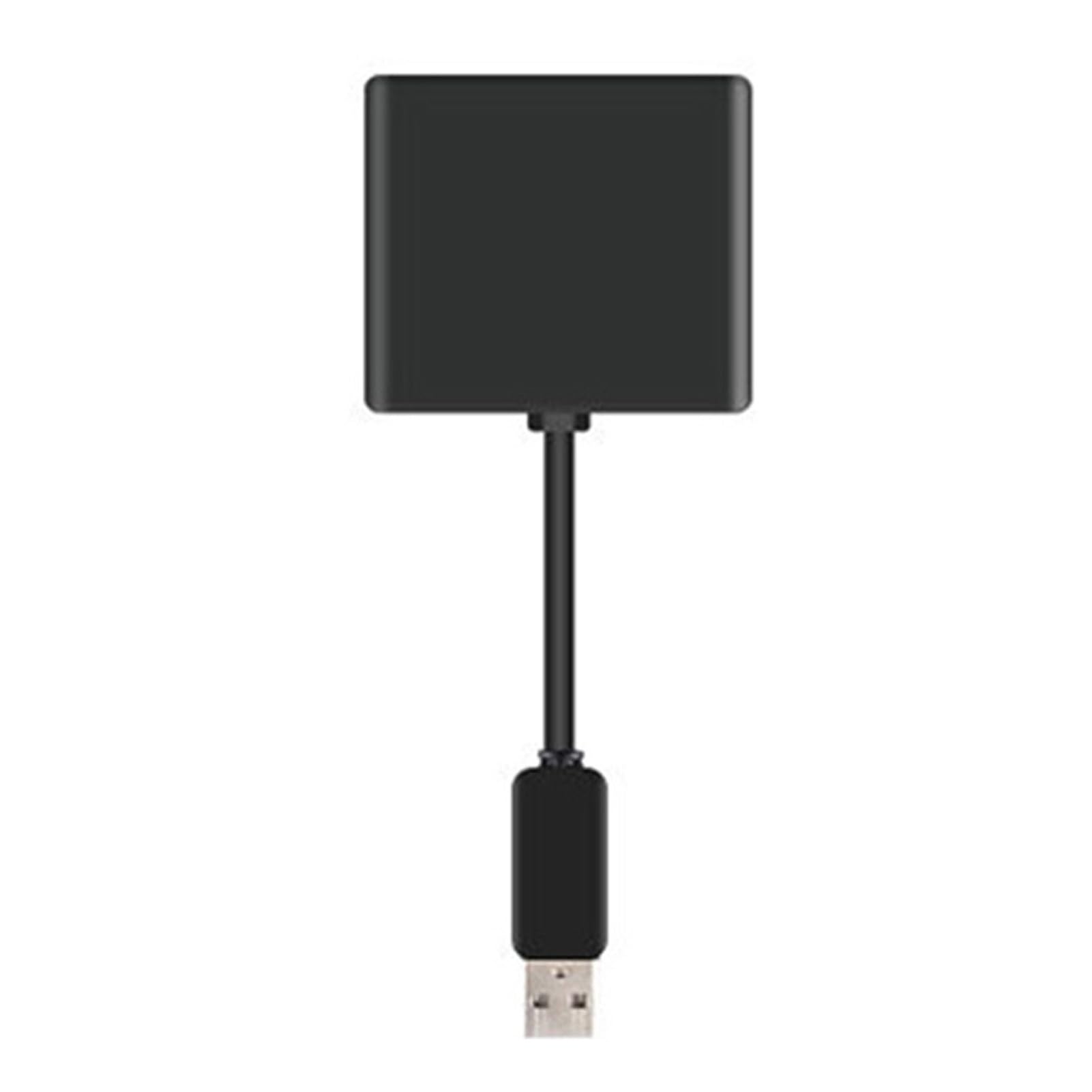 PLIGE ET Play Adaptateur Convertisseur Clavier Souris sans Délai USB pour Switch ABS