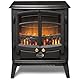 Dimplex Elektrokamin Optiflame Tango - Freistehender Elektrischer Kamin mit Kohlebett - LED-Flammeneffekt - Einstellbarer Heizung - Thermostat und Fernbedienung