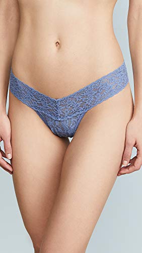 Image of hanky panky - Signature Lace Original Rise Thongs | Womens Underwear, Lacy Lingerie | 3 or 5 pack