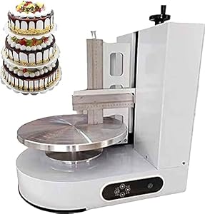 YJKKZQLB 4-12 Zoll Kuchenbackautomat