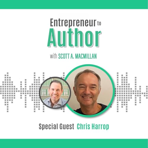 E2A 102 Solving Hard Problems: Chris Harrop on Turning Experience into Impact