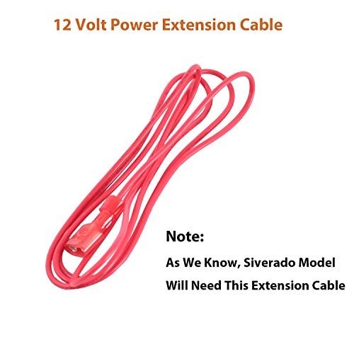 Red Wolf Car Radio Stereo Wire Harness Cable + Antenna Adapter Plug For Gmc Chevy Express Savana Buick 2006-2017 Models #TOP4