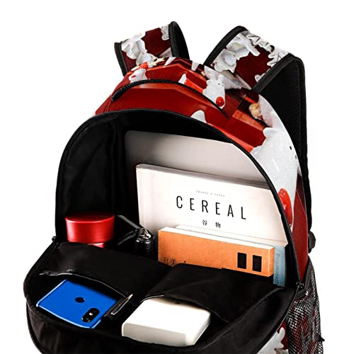 Sac à dos de Noël pour étudiant pour ne plus manquer de place