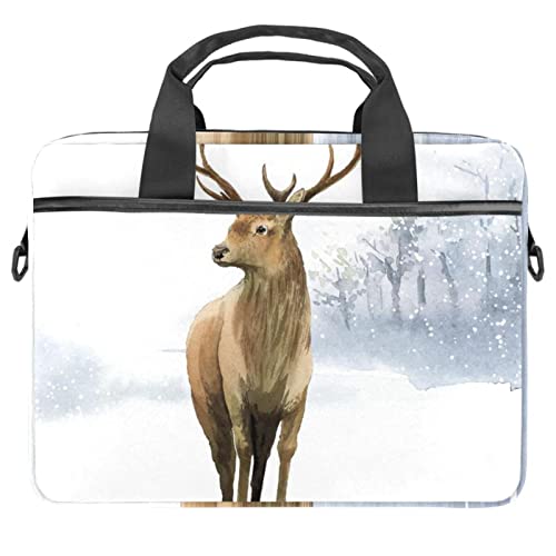 Housse ordinateur portable 14.5 antichoc colorée avec anse