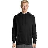 Hanes Men's Pullover Nano Premium Lightweight Fleece Hooded Sweatshirt