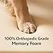 KOPEKS Orthopedic Memory Foam Dog Bed 7
