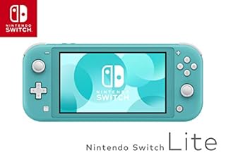 Nintendo Switch Lite Türkis & Animal Crossing: New Horizons-Edition
