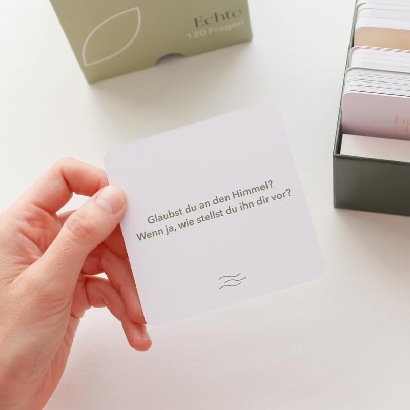 SCM Véritable affiliation 120 questions pour briser la glace entre bons amis - 5