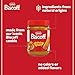 Lotus Biscoff, CRUNCHY Cookie Butter Spread, non GMO + Vegan, 13.4 Oz Jar (Pack of 8)