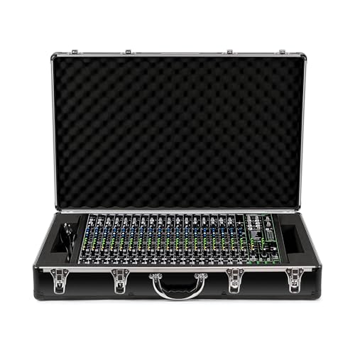 ANALOG CASES Mackie ProFX22V3 Case - Ultra-Lightweight UNISON Hard Case