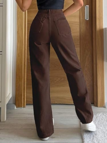 Image of Tagas Women's Jeans|Women Jeans Baggy |womensjeans high Waist||(WDJ-8)